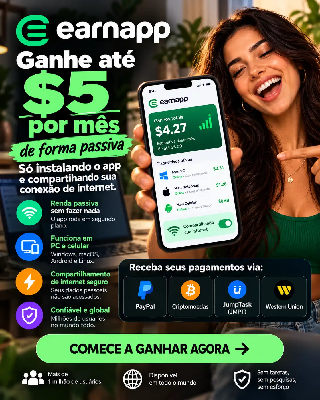 Earn App