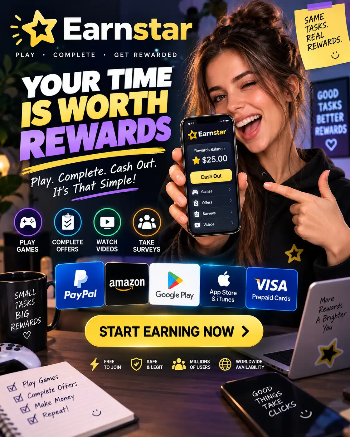 EarnStar
