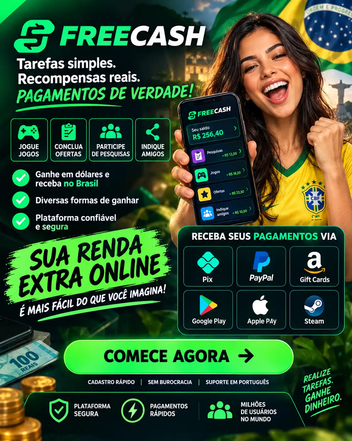 FreeCash BR