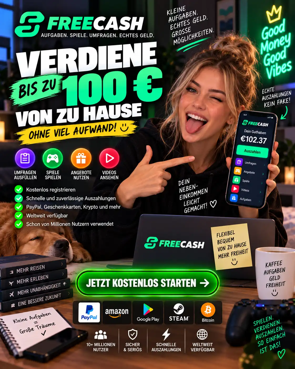 FreeCash