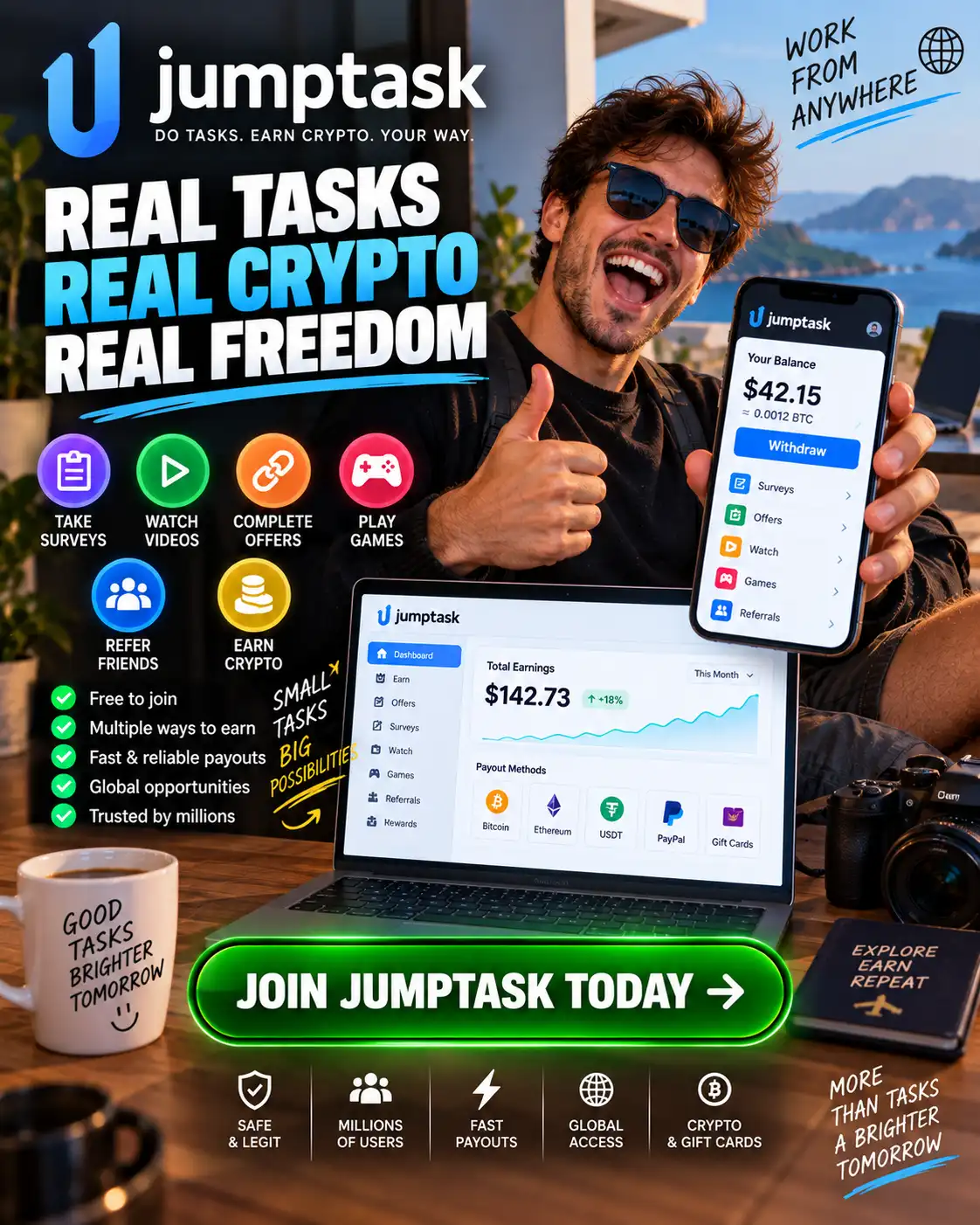 JumpTask