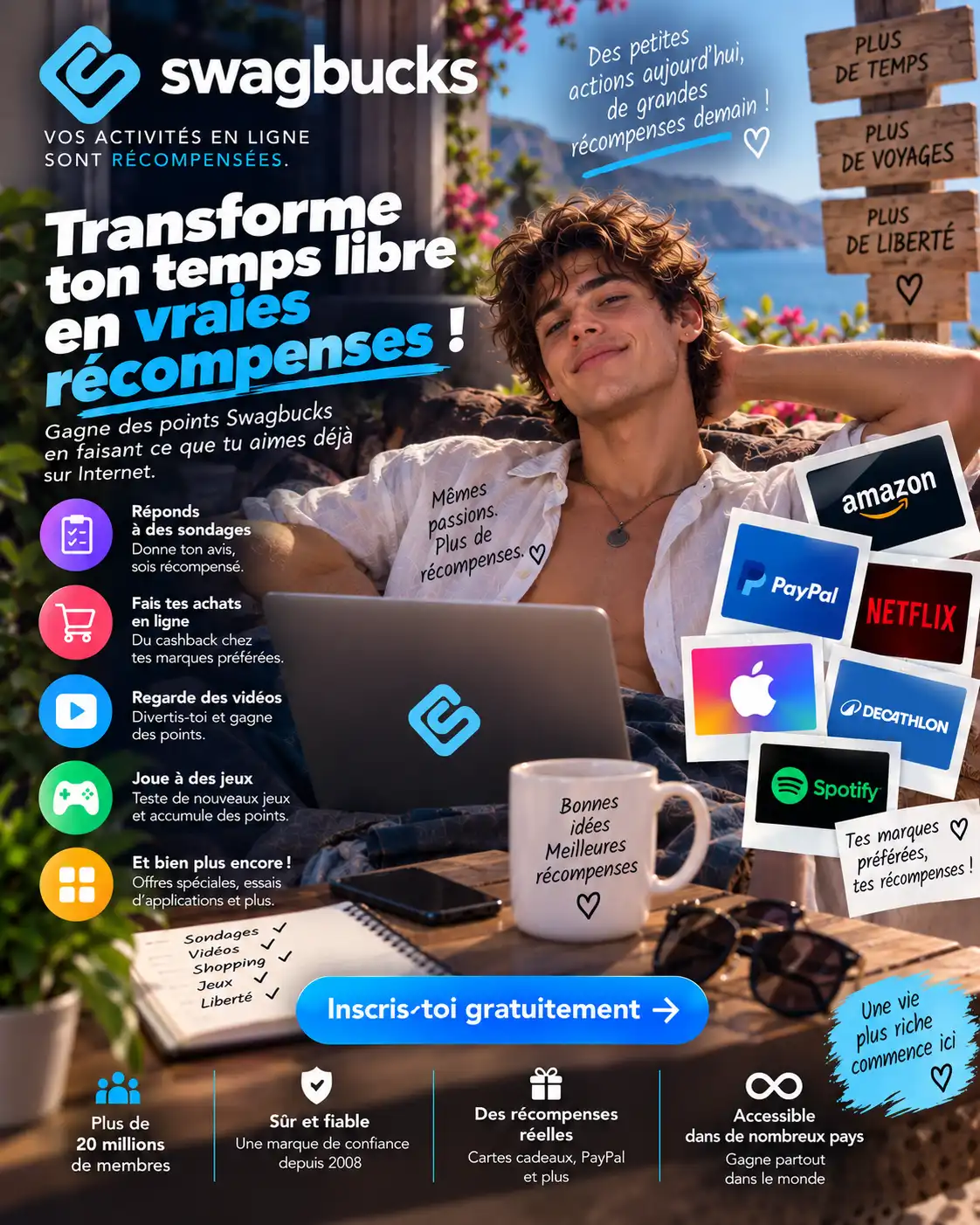 SwagBucks