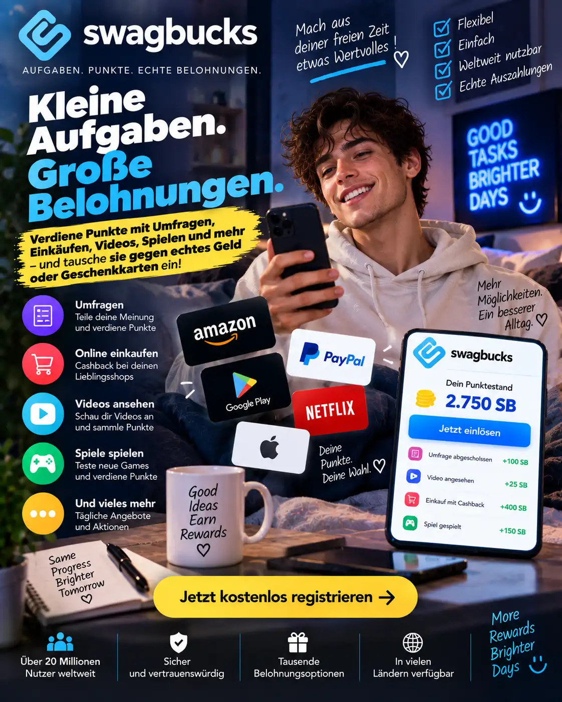 SwagBucks