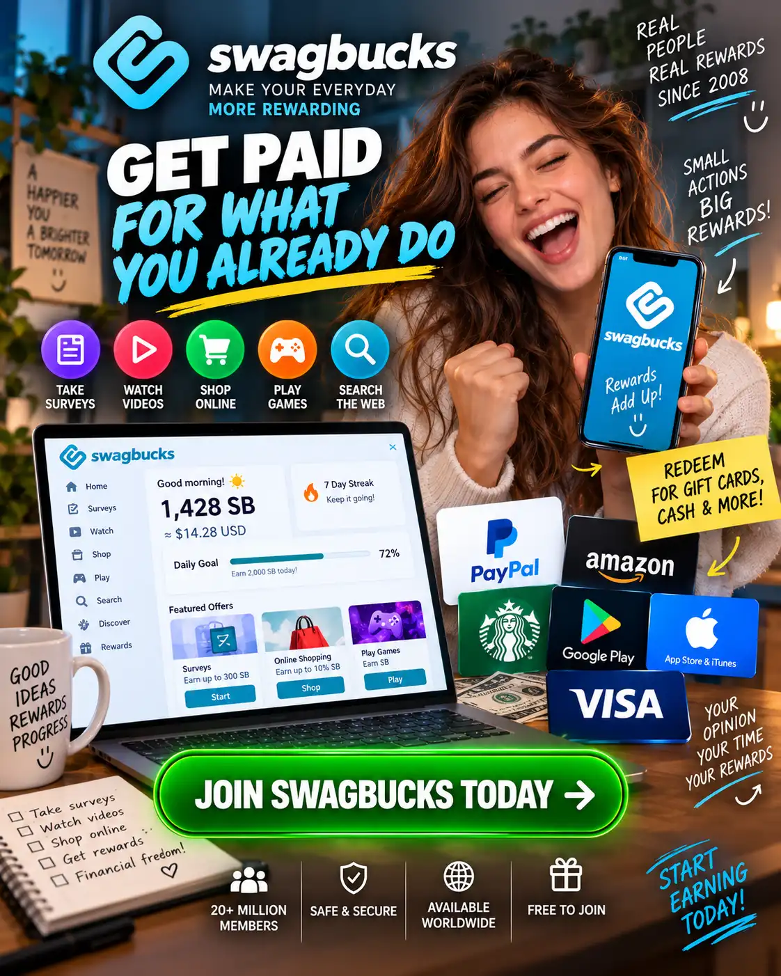 SwagBucks