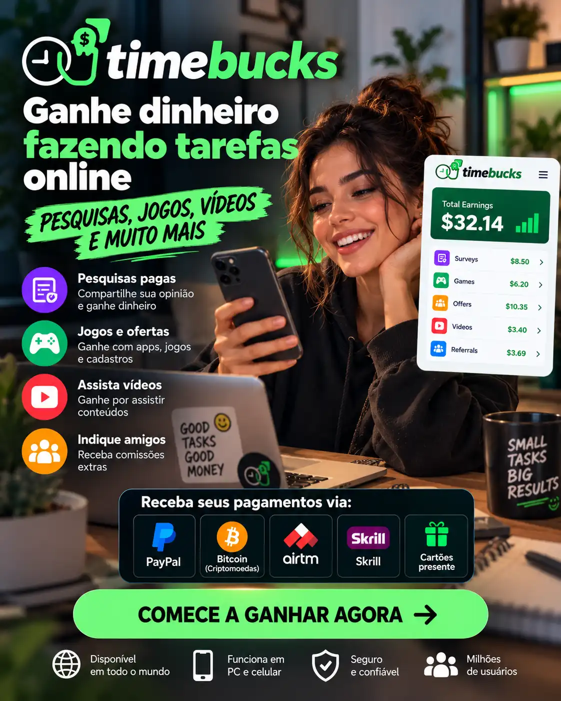 TimeBucks