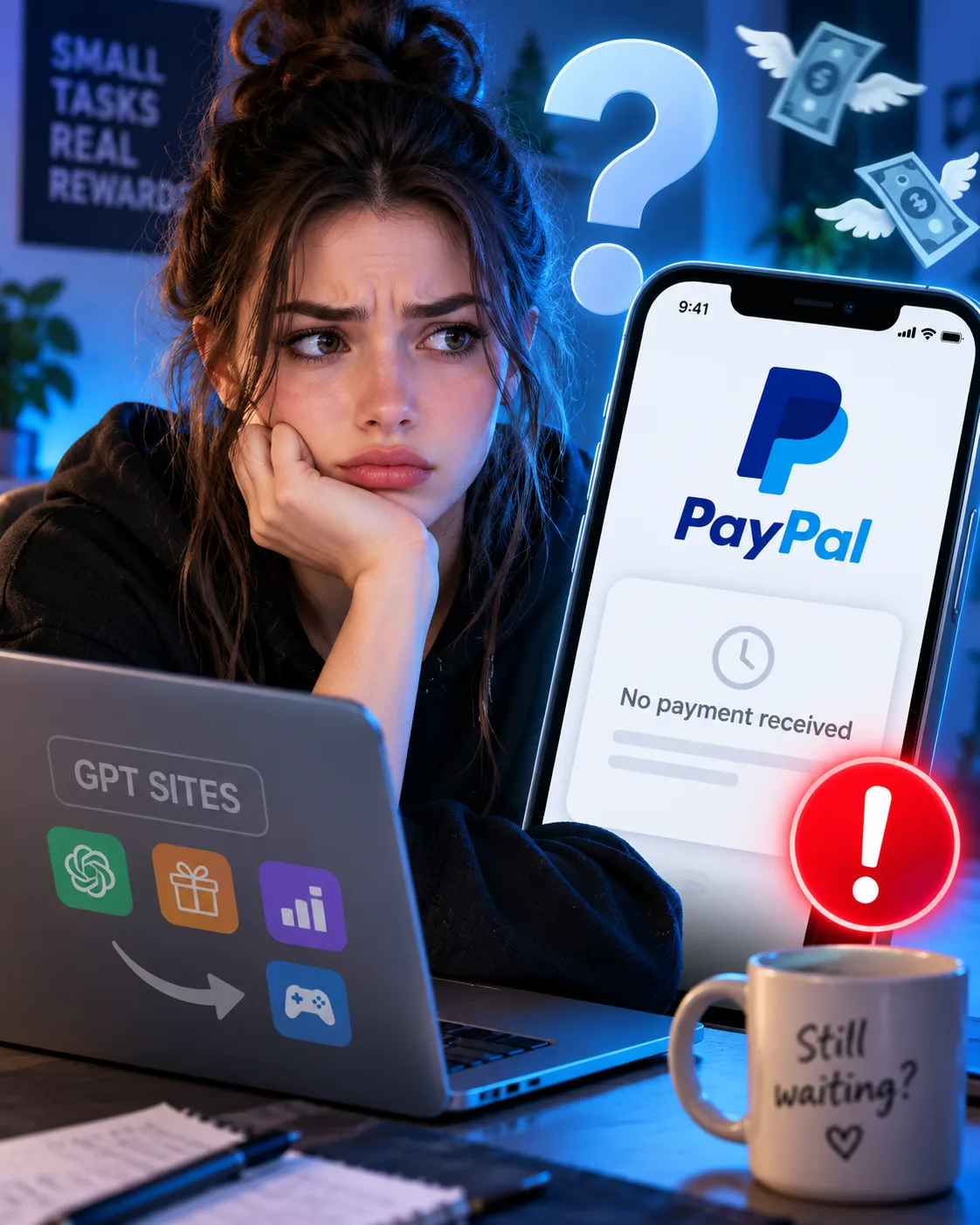PayPal Payout Not Received From a GPT Site? 9 Real Causes and Fixes