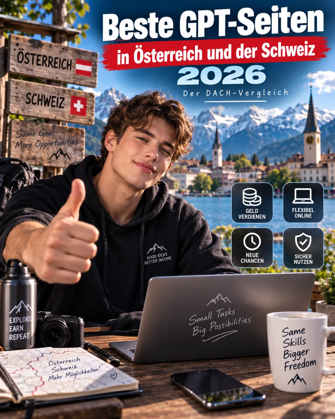 Best GPT Sites in Austria & Switzerland 2026: Guide for English Speakers & Expats