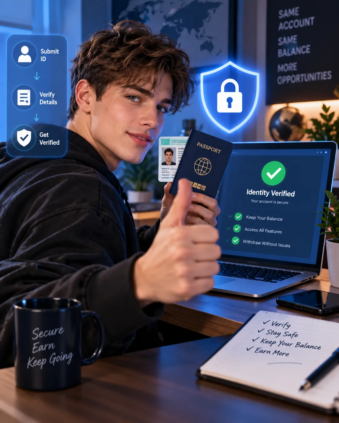 KYC on GPT Sites: How to Verify Your Identity Without Losing Your Balance